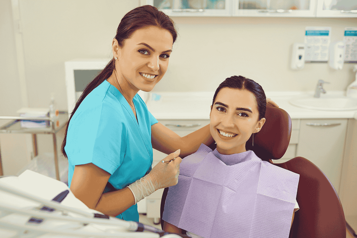 Oral Hygiene Edmonton