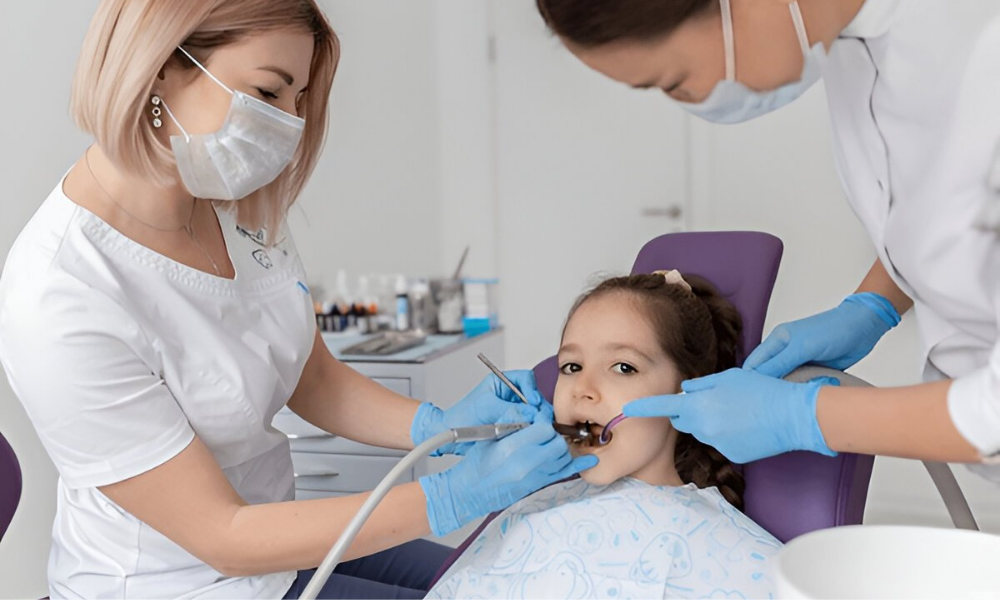 Teeth Cleaning Edmonton – Pearly Dental